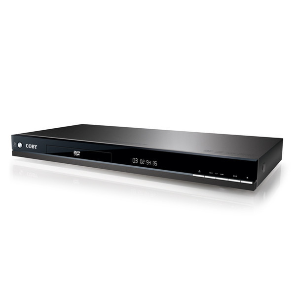Coby Upconversion DVD Player