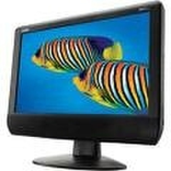 Coby Widescreen LCD HDTV/Monitor 15.4