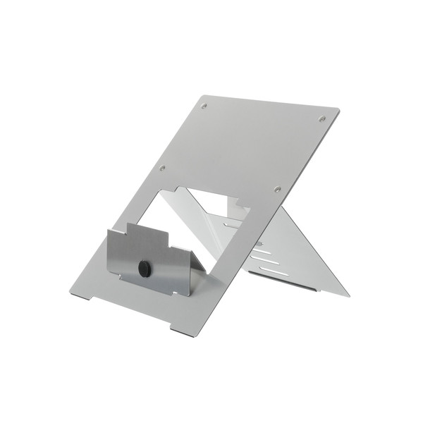 R-Go Tools Riser laptop stand silver