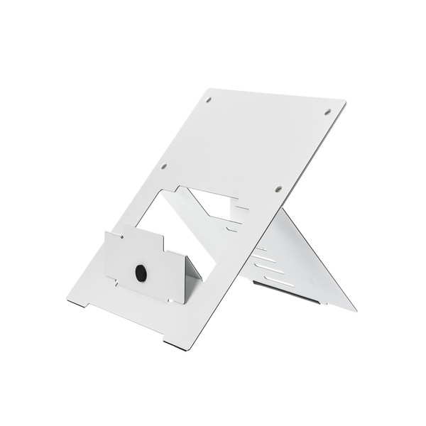 R-Go Tools Riser laptop stand white 22