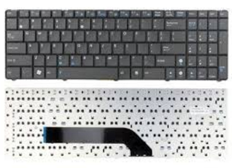 ASUS 90NB04X2-R31ND0 Keyboard запасная часть для ноутбука