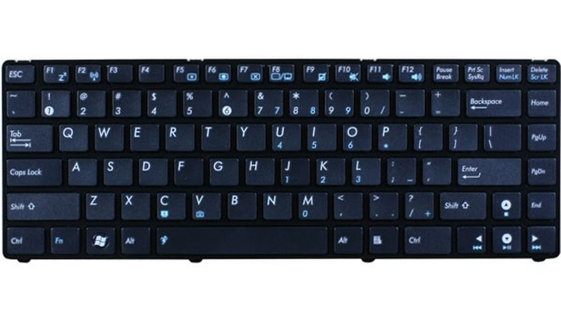 ASUS 90R-OA3C1K1I00Q Tastatur Notebook-Ersatzteil