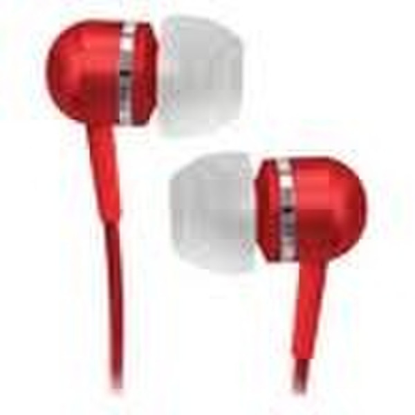 Coby High-Performance Isolation Stereo Earphones