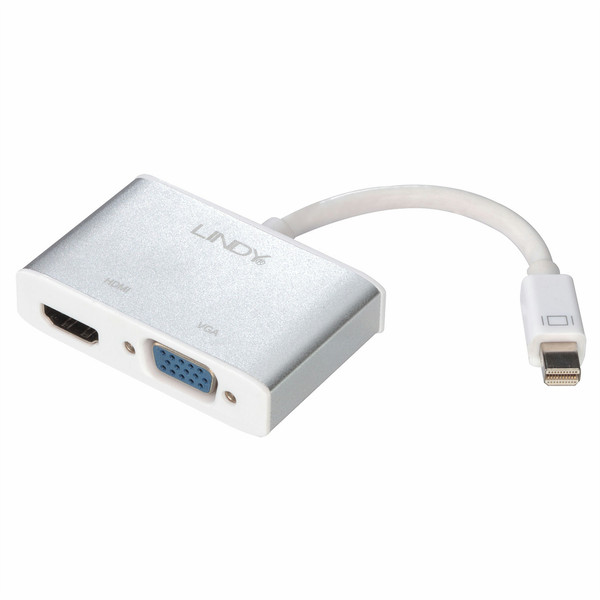 Lindy Mini-DisplayPort/HDMI/VGA