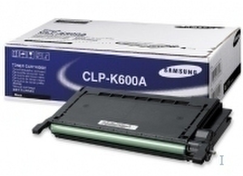 Samsung CLP-K600A