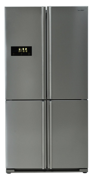 Sharp SJQ1526E0I side-by-side refrigerator