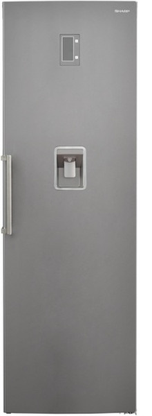 Sharp SJSF-2350E0I Отдельностоящий 350л A++ Серый холодильник