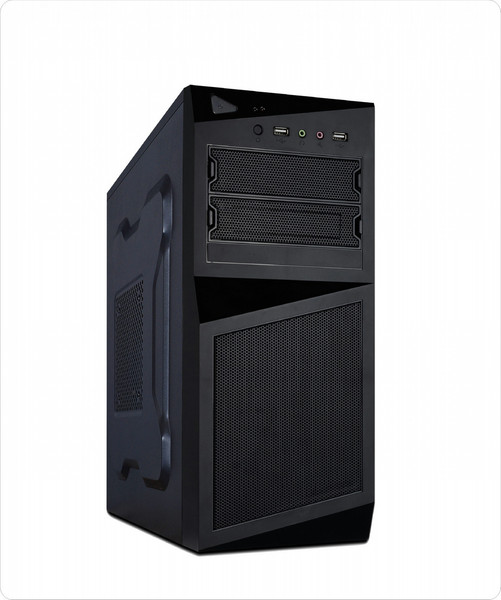 Linkworld VC056-06 Midi-Tower Black computer case