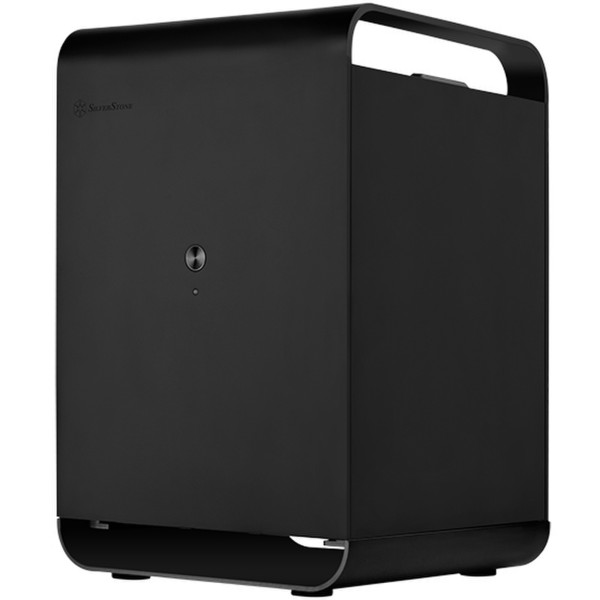 Silverstone CS01 ITX-Tower Black