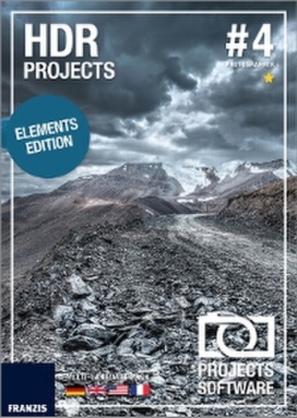 Franzis Verlag HDR projects 4 elements