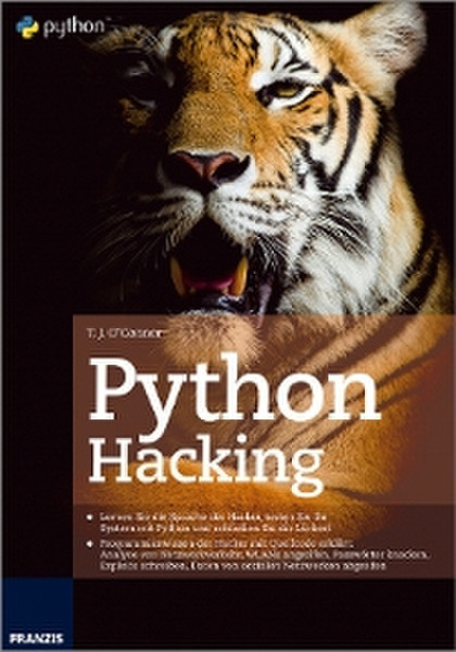 Franzis Verlag Python Hacking