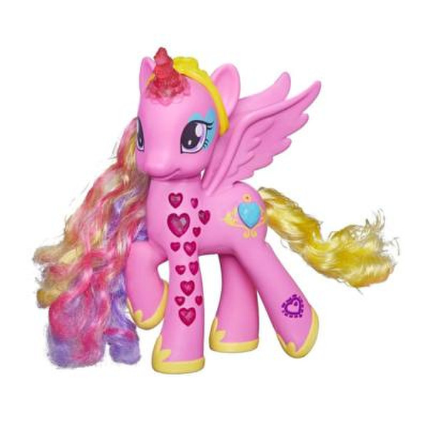 Hasbro My Little Pony Cutie Mark Magic Glowing Hearts Princess Cadance Figure Розовый Девочка