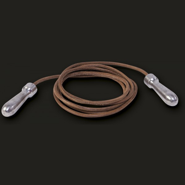 Paffen Sport 271216 Brown,Stainless steel skipping rope