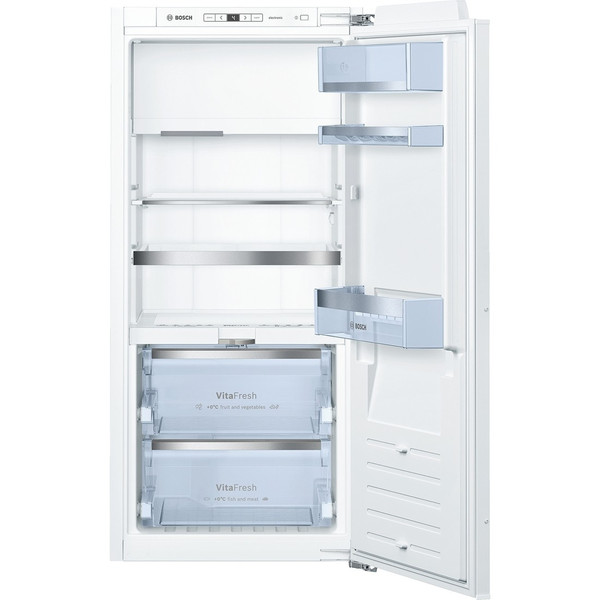 Bosch KIF42AF30 Built-in 154L 15L A++ White fridge-freezer