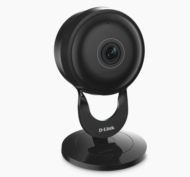 D-Link DCS-2630L IP Indoor Black surveillance camera