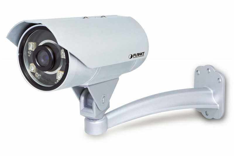 Planet ICA-HM317 IP Outdoor Bullet Grey surveillance camera