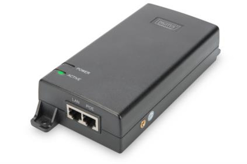 ASSMANN Electronic DN-95104 Gigabit Ethernet 55В PoE адаптер
