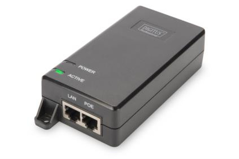 ASSMANN Electronic DN-95103-2 Gigabit Ethernet 48V PoE adapter