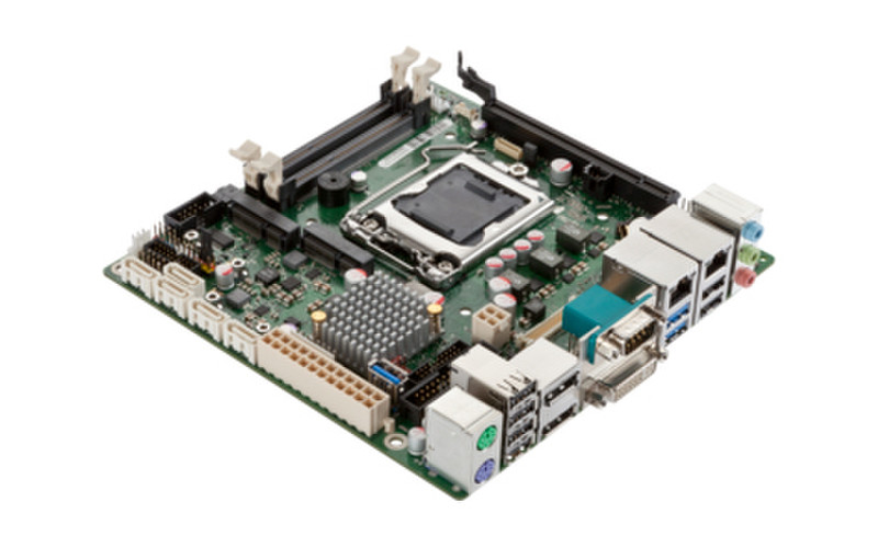 Fujitsu D3243-S Intel Q87 Socket H3 (LGA 1150) Mini ITX motherboard