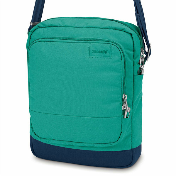 Pacsafe LS150 Shoulder bag Polyester Turquoise