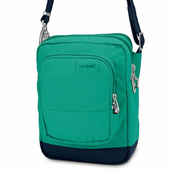 Pacsafe LS75 Shoulder bag Polyester Turquoise