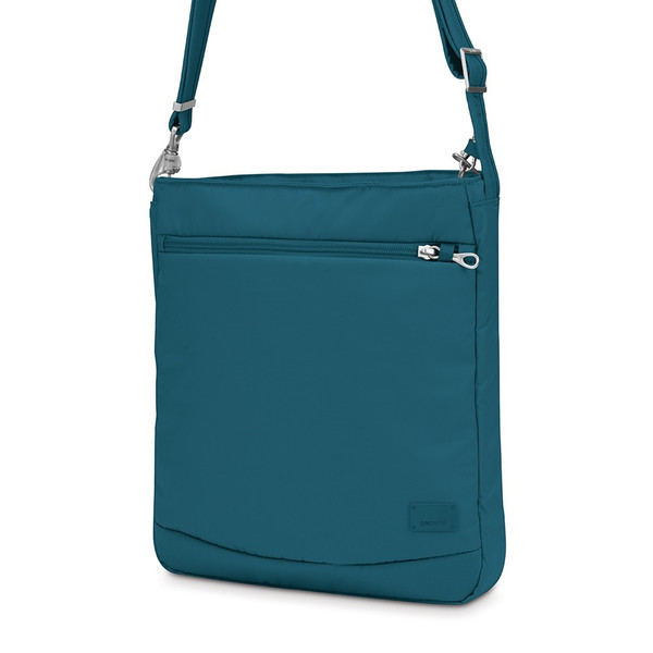 Pacsafe CS175 Наплечная сумка Полиэстер Синий
