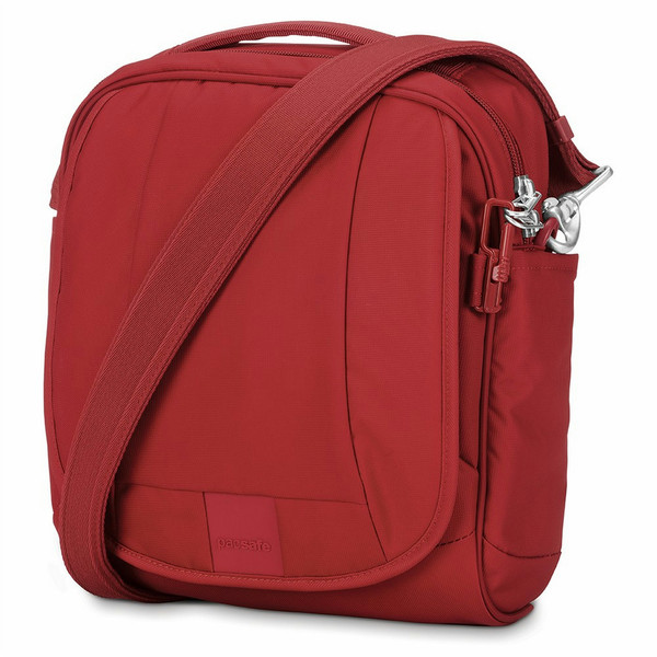 Pacsafe Metrosafe LS200 Красный Нейлон мужская сумка через плечо