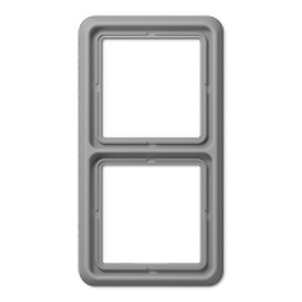 JUNG CD 582 WU GR Grey