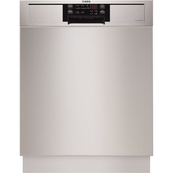 AEG F56339UM0 Undercounter 13place settings A++ dishwasher