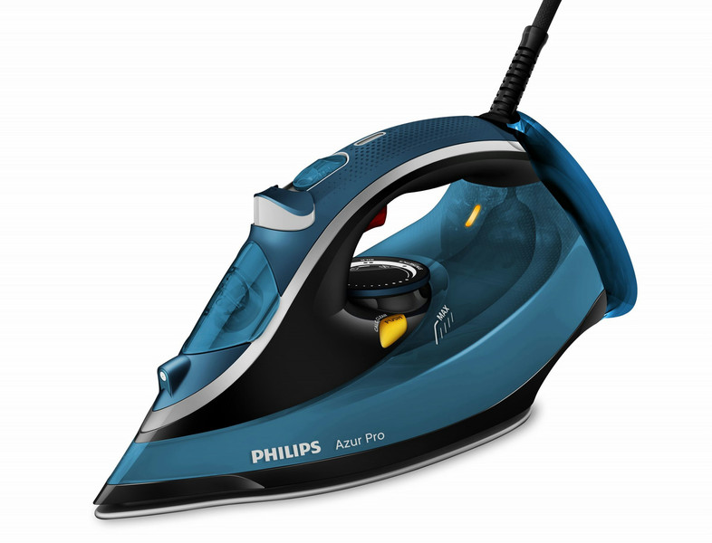Philips Azur Pro Паровой утюг GC4880/20