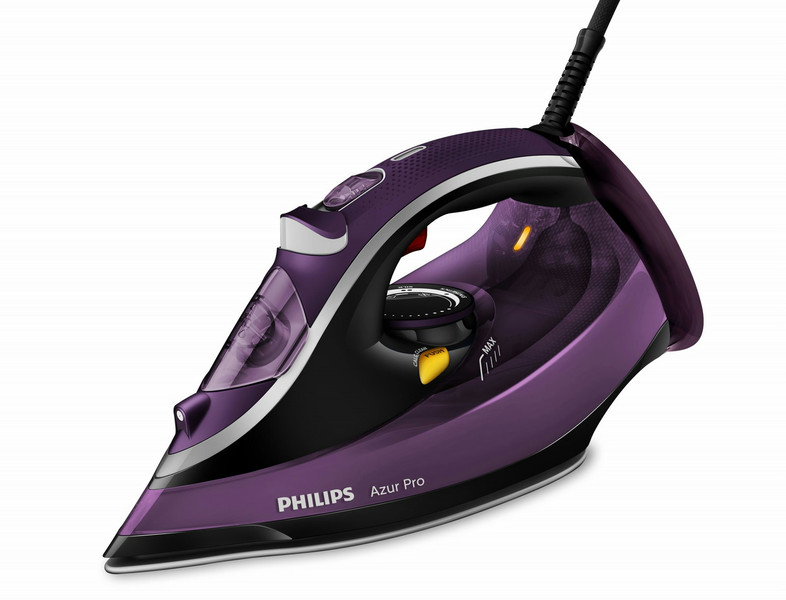 Philips Azur Pro Паровой утюг GC4885/30
