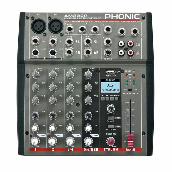 Phonic AM 220P