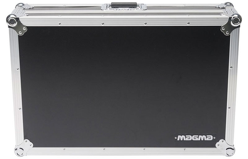 Magma XDJ-RX DJ-Controller Hardcase Aluminium Schwarz, Weiß Audiogeräte-Koffer