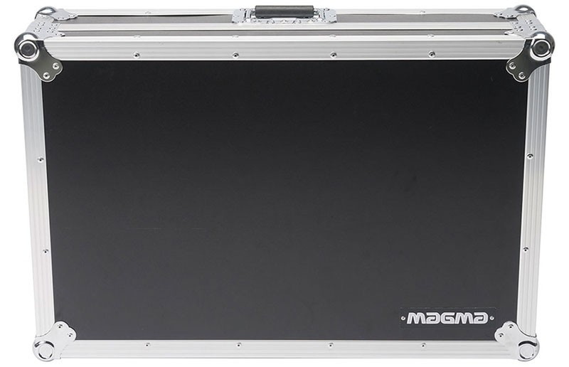 Magma XDJ-RX DJ controller Hardcase Aluminium Black,White