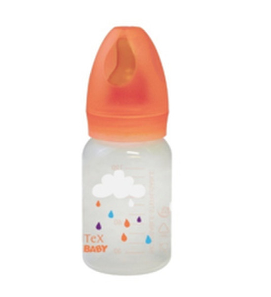 Tex Baby 80601788 120ml Mehrfarben Babyflasche