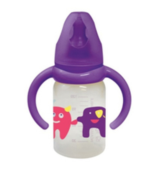 Tex Baby 80601791 120ml Mehrfarben Babyflasche