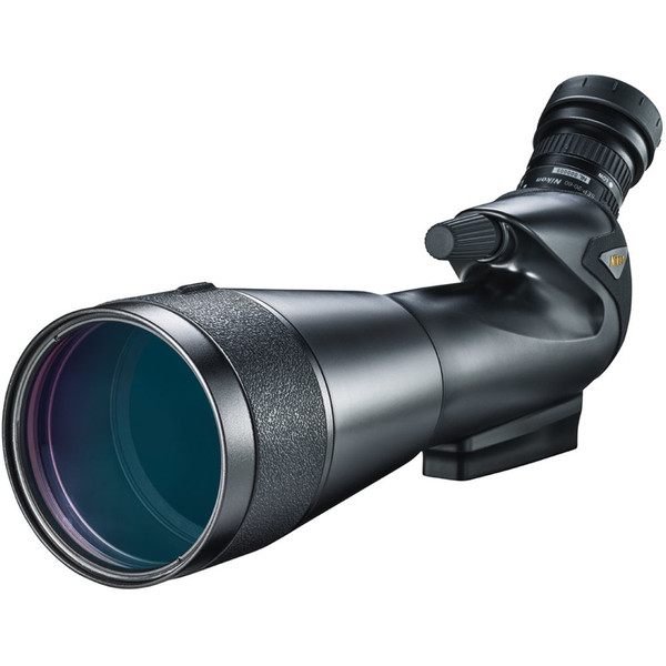 Nikon PROSTAFF 5 Fieldscope 82-A Black spotting scope