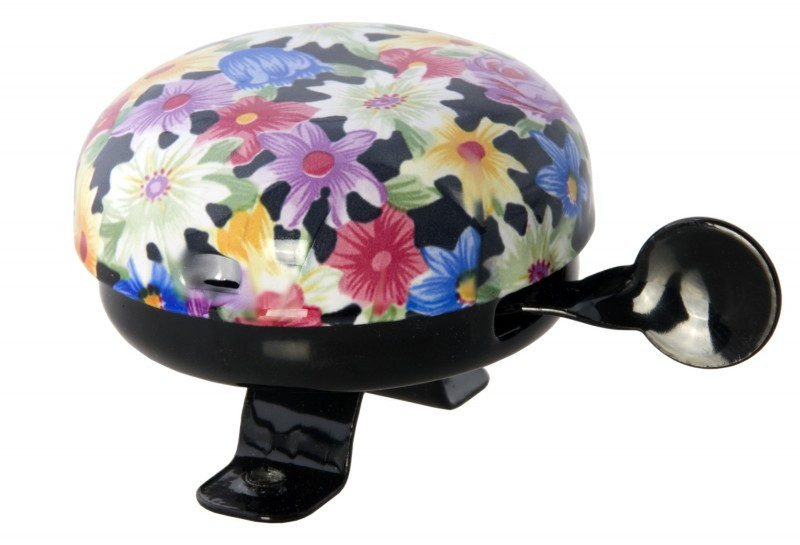 Liix Bell Colorful Blossoms Bell
