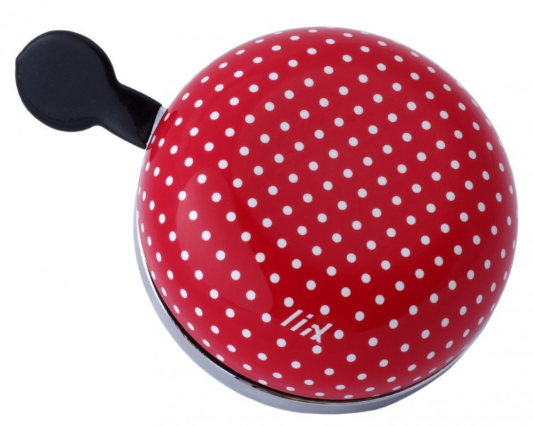 Liix Polka Dot Bell