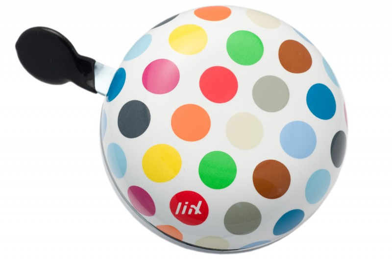 Liix Polka Big Dots Bell