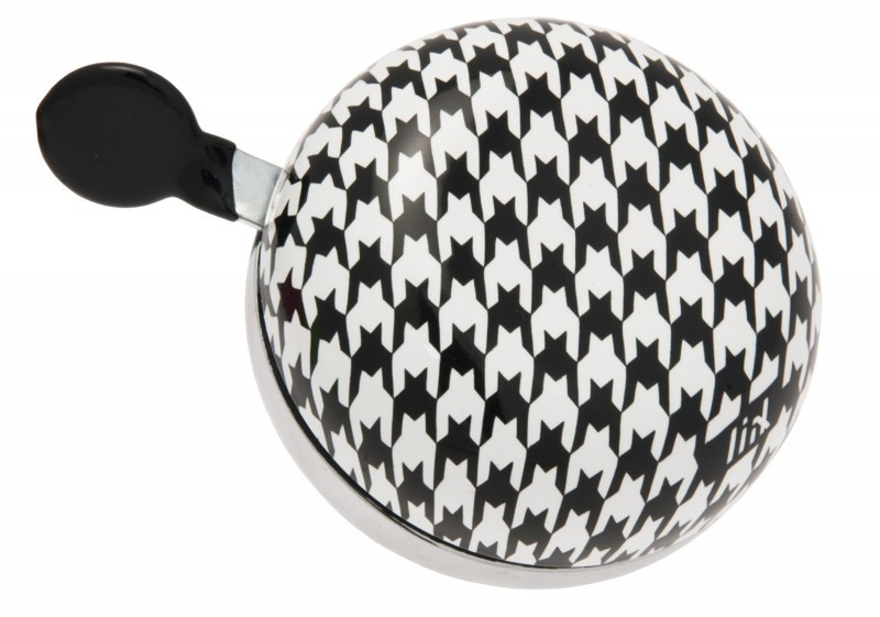 Liix Houndstooth Bell