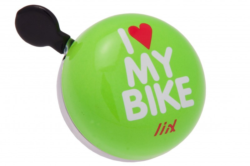 Liix I Love My Bike Klingel