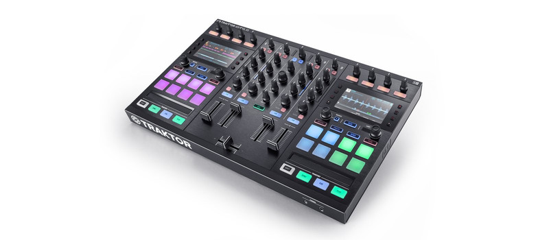 Native Instruments Traktor Kontrol S5