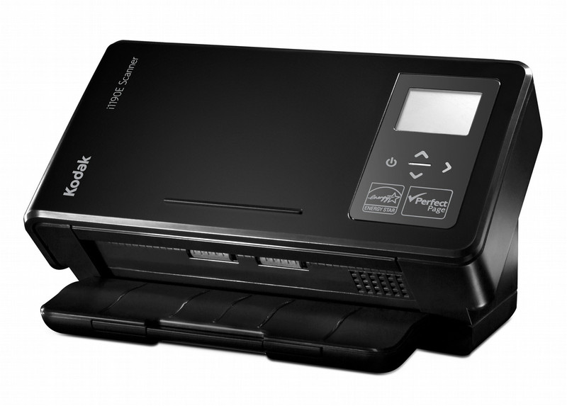 Kodak i1190E Scanner ADF scanner 600 x 600DPI A4 Black