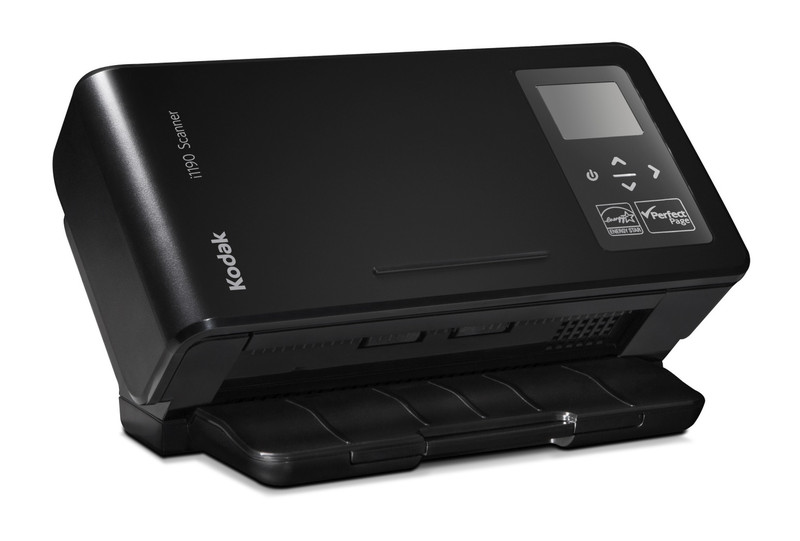 Kodak i1190 Scanner ADF scanner 600 x 600dpi A4 Черный