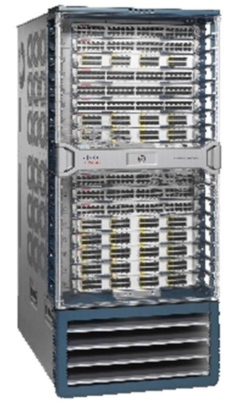 Cisco Nexus 7000 Series 18-Slot Chassis 25U network equipment chassis