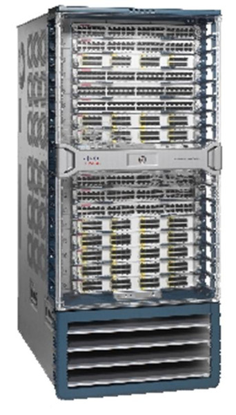 Cisco Nexus 7000 Series 18-Slot Chassis 25U Netzwerkchassis