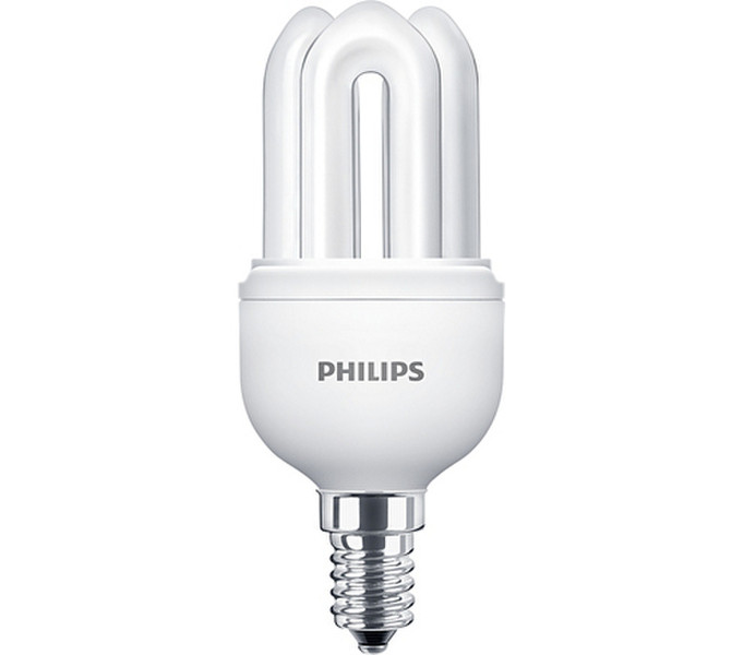 Philips 8W WW E14 220-240V 1PF/6 8W E14 A Warm white