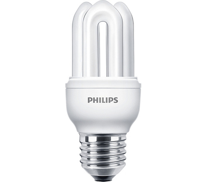 Philips 8W WW E27 220-240V 1PF/6 8Вт E27 A Теплый белый