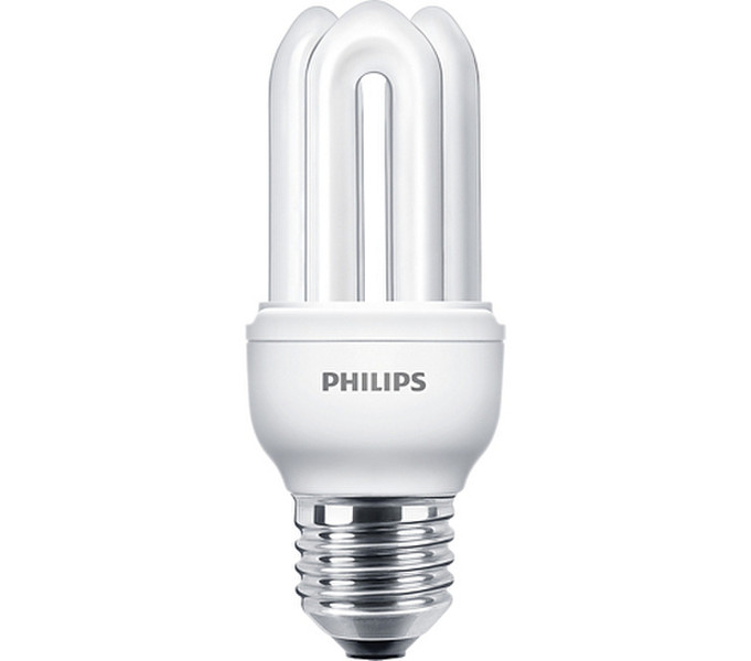 Philips 11W WW E27 220-240V 1PF/6 11Вт E27 A Теплый белый